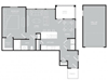 MOP A4 floor plan MOP A4 floor plan at Villages of Magnolia, Texas